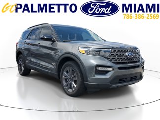 Used 2023 Ford Explorer XLT w/ Equipment Group 202A image 1