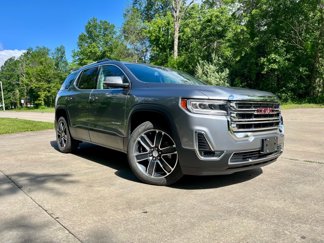 Used 2020 GMC Acadia SLT image 1