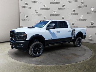 New 2025 RAM 2500 Power Wagon image 1