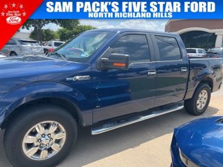 Used 2010 Ford F150 XLT image 1