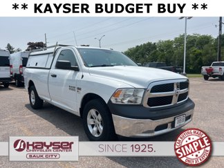 Used 2014 RAM 1500 Tradesman image 1