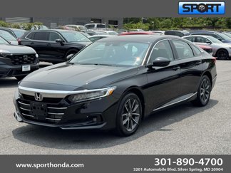 Certified 2022 Honda Accord EX-L image 1