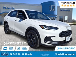 New 2025 Honda HR-V Sport image 1