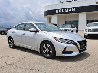 Used 2020 Nissan Sentra SV image 1