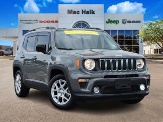 Certified 2021 Jeep Renegade Latitude w/ Convenience Group image 1
