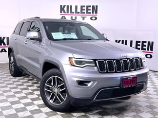 Used 2018 Jeep Grand Cherokee Limited w/ Luxury Group II image 1