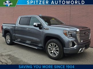 Used 2021 GMC Sierra 1500 Denali image 1