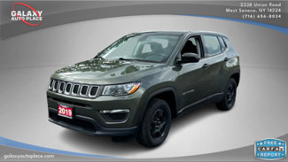 Used 2019 Jeep Compass Sport image 1