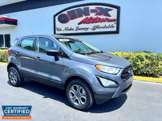 Used 2022 Ford EcoSport S image 1