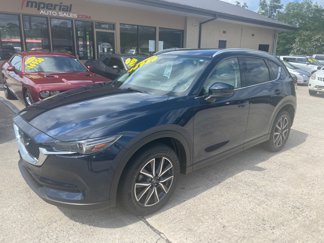Used 2018 MAZDA CX-5 Grand Touring w/ Premium Package image 1