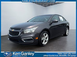 Used 2015 Chevrolet Cruze LT image 1