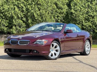 Used 2006 BMW 650i Convertible image 1