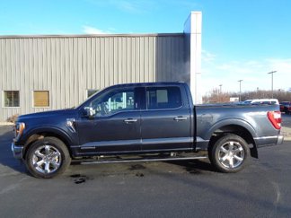 Certified 2021 Ford F150 King Ranch w/ Equipment Group 601A High image 1