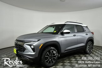 New 2025 Chevrolet TrailBlazer ACTIV w/ LPO, Trailering Package image 1