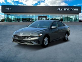 New 2025 Hyundai Elantra SE image 1