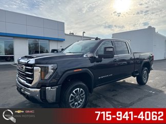 New 2025 GMC Sierra 3500 SLE w/ SLE Value Package image 1