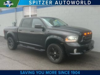 Used 2014 RAM 1500 Express w/ Black Ram 1500 Express Group image 1