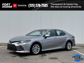 Used 2023 Toyota Camry LE image 1