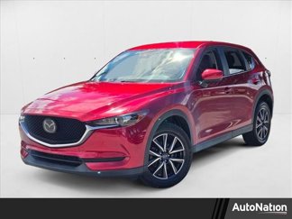 Used 2018 MAZDA CX-5 Touring image 1