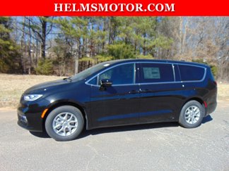 New 2025 Chrysler Pacifica Select image 1