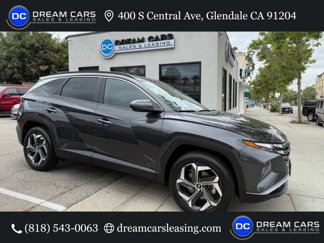 Used 2022 Hyundai Tucson SEL w/ Convenience Package image 1