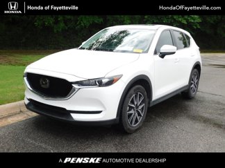 Used 2018 MAZDA CX-5 Touring w/ Preferred Equipment Package image 1