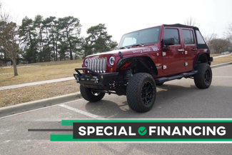 Used 2013 Jeep Wrangler Unlimited Sahara w/ Connectivity Group image 1