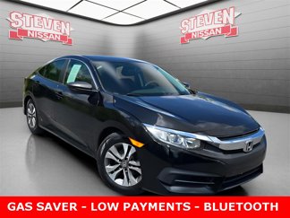 Used 2018 Honda Civic LX image 1