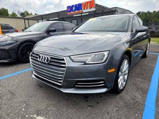 Used 2017 Audi A4 2.0T Premium w/ Convenience Package image 1