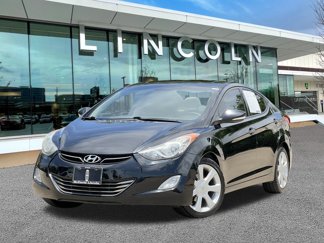 Used 2013 Hyundai Elantra Limited w/ Technology Pkg image 1