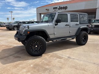 Used 2016 Jeep Wrangler Unlimited Sport w/ Quick Order Package 24S video 1