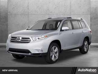 Used 2013 Toyota Highlander Limited image 1