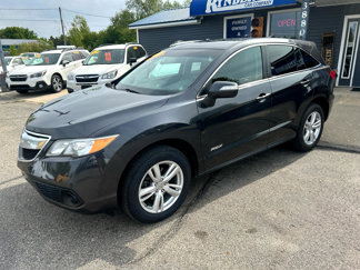 Used 2015 Acura RDX AWD image 1