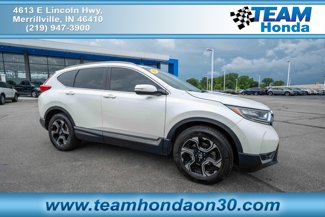 Used 2018 Honda CR-V Touring image 1