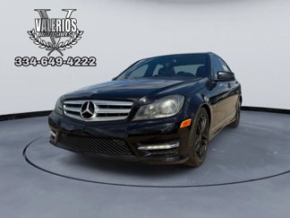 Used 2012 Mercedes-Benz C 250 Sedan image 1