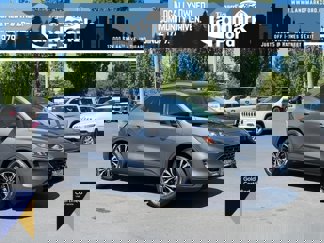 Certified 2021 Ford Escape SE w/ SE Sport Appearance Package image 1