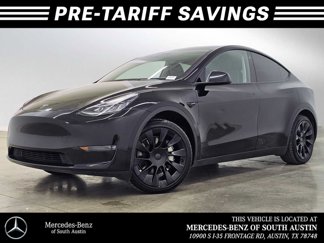 Used 2023 Tesla Model Y Long Range image 1