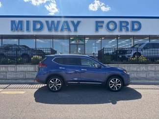 Used 2020 Nissan Rogue SL image 1