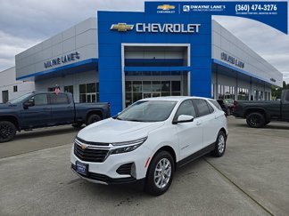 Used 2024 Chevrolet Equinox LT image 1