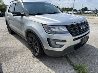 Used 2017 Ford Explorer XLT w/ Equipment Group 202A image 1