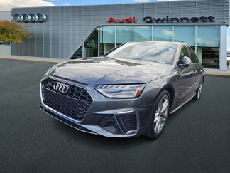 Certified 2023 Audi A4 2.0T Premium Plus image 1