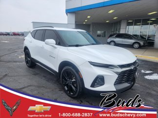 Used 2019 Chevrolet Blazer RS w/ Sun and Wheels Package image 1