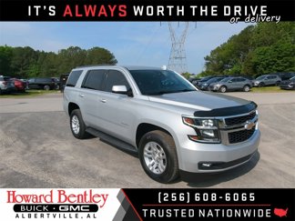 Used 2016 Chevrolet Tahoe LT w/ Luxury Package image 1