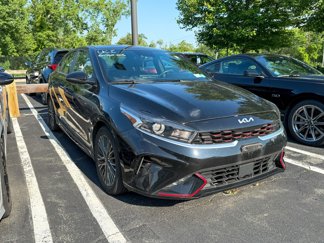 Certified 2023 Kia Forte GT-Line w/ GT-Line Premium Package image 1