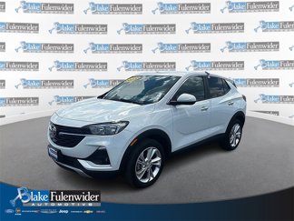 Used 2023 Buick Encore GX Preferred w/ Cold Weather Comfort Package image 1