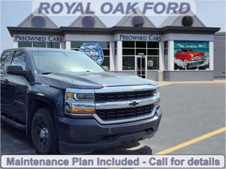 Used 2018 Chevrolet Silverado 1500 LS image 1