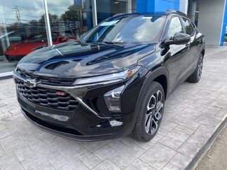 New 2025 Chevrolet Trax RS image 1