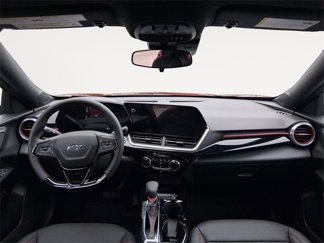 New 2025 Chevrolet Trax RS w/ Sunroof Package image 1