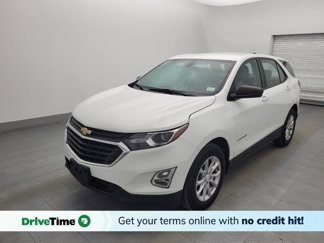 Used 2018 Chevrolet Equinox LS image 1
