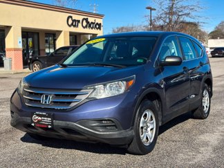 Used 2014 Honda CR-V LX image 1